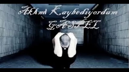 Gaspel - Aklımı Kaybediyordum #2015 #RAP #HİPHOP