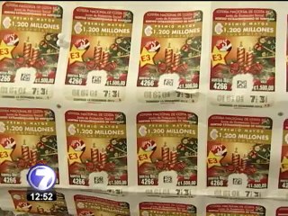 Junta de Protección Social ya colocó el 90% de la lotería navideña