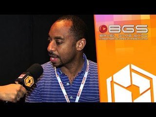 Os projetos da EA Games no Brasil [BGS 2014] - BJ