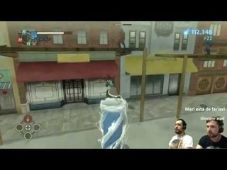 The Legend of Korra - Gameplay Ao Vivo