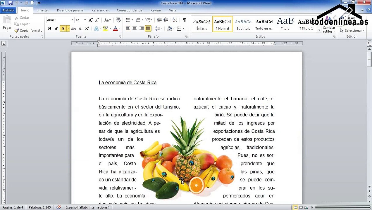02 ¿Qué podemos hacer con Word