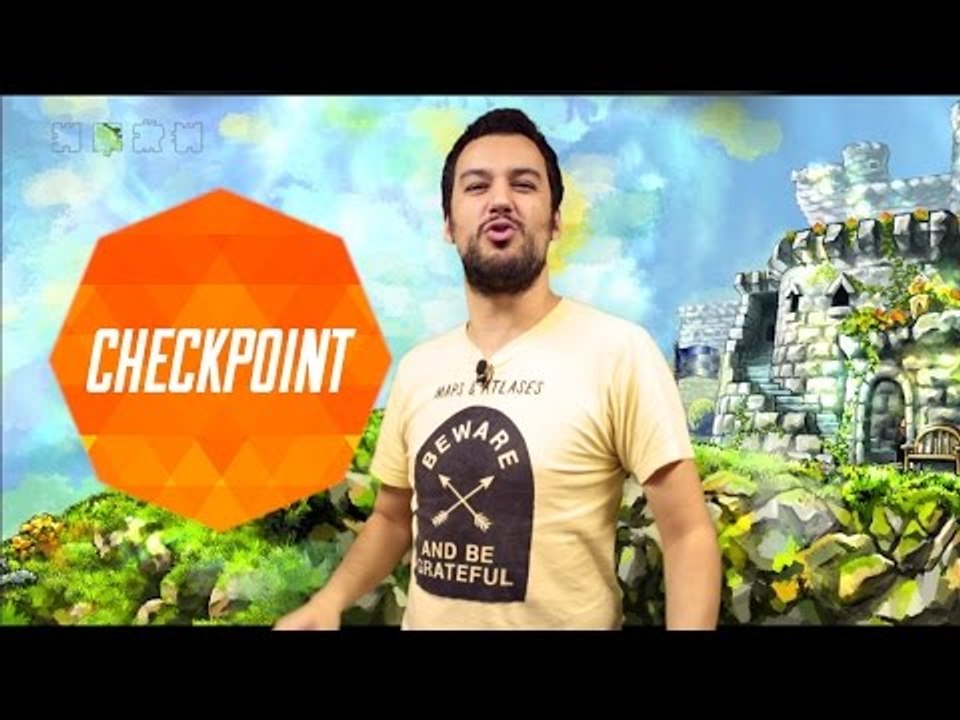 Checkpoint (30/09/14) - Atualizações, controvérsia em Destiny e a volta de Rainbow Road
