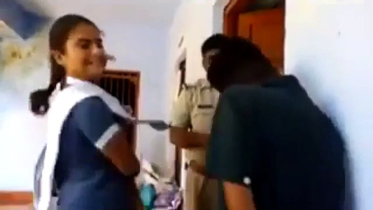 She Did What Every Girl Wants To Do. She Thrashed An Eve-Teaser And Cops Filmed It!