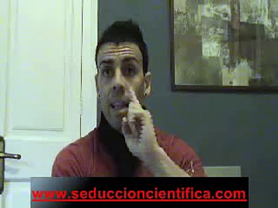 Taller Práctico Seducción  Mario Luna - Barcelona (3)