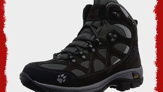 Jack Wolfskin All Terrain Texapore Women Womens Trekking and Hiking Shoes Black (Shadow Black
