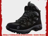 Jack Wolfskin All Terrain Texapore Women Womens Trekking and Hiking Shoes Black (Shadow Black