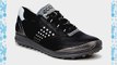 Ecco Biom Hybrid 2 Ladies Golf Shoes Black/Buffed Silver - 40