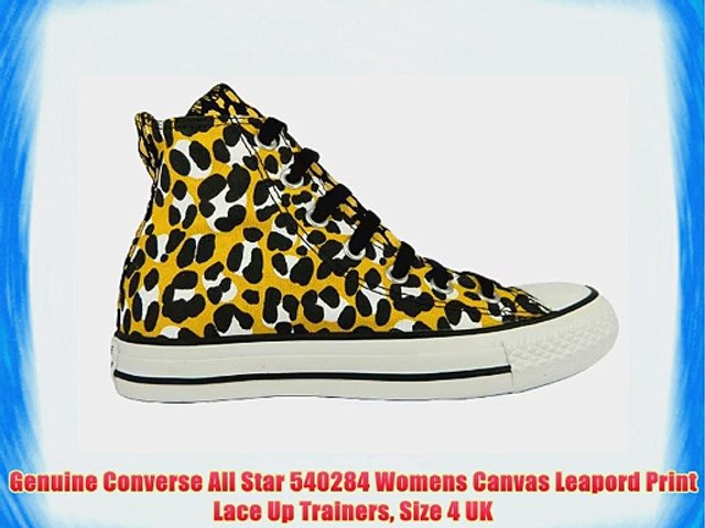 genuine converse all star