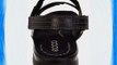 ECCO Shoes Women's Breeze Double Velcro Black Wedges 21101301001 3.5 UK 36 EU