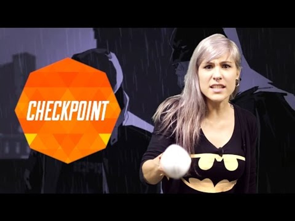 Checkpoint (19/09/14) - Filme AC adiado, Halo nos PCs e político gamer