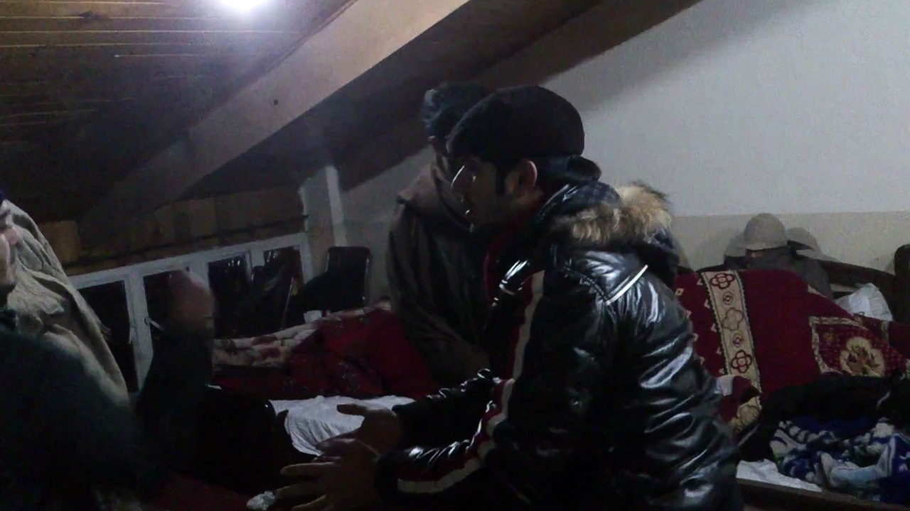Dance in Room Muree Tour :-)