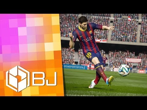 FIFA 15 [Primeiras Impressões] - Baixaki Jogos