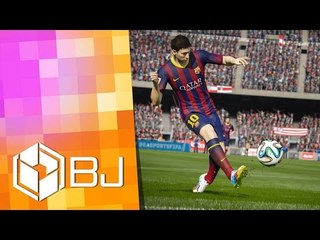 FIFA 15 [Primeiras Impressões] - Baixaki Jogos