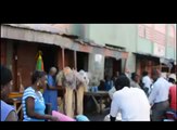 Haiti IOM Builds Houses for Poor Families in La Savane