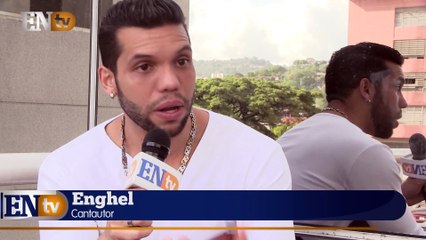 Enghel estrenó el video de su tema Tartamudeo