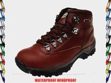 LADIES WATERPROOF BROWN TRAIL HIKING WALKING BOOTS SIZE UK 4 5 6 7 8 ?39.99 (7)