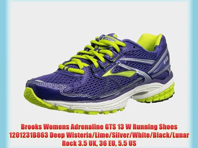 brooks adrenaline gtx 11 womens black