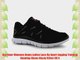 Karrimor Womens Duma Ladies Lace Up Sport Jogging Training Running Shoes Black/Silver UK 5