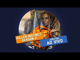 Killer Instinct: Season 2 + The Evil Within - Gameplay ao vivo!