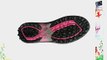 GRAYS G 7000 Ladies Hockey Shoes Black/Silver/Pink UK6