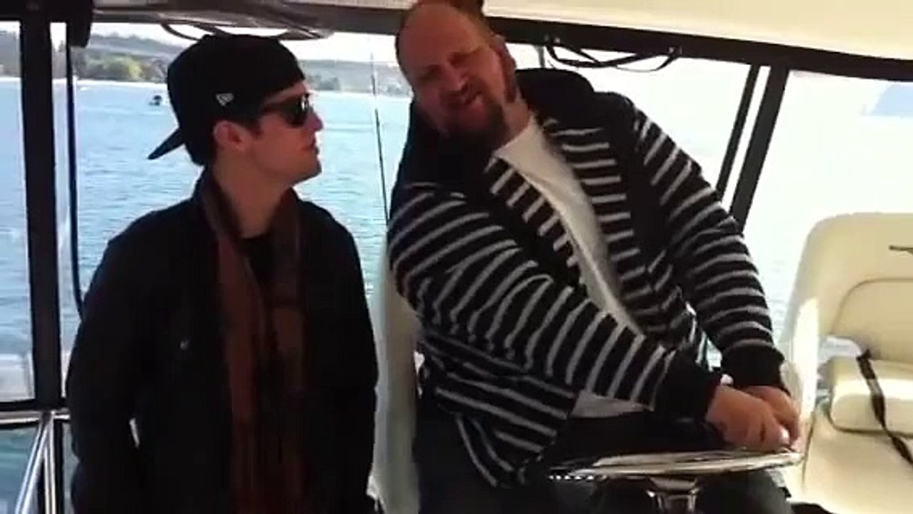 From Big Time Rush, Logan and Glickman "Oh a Pirates Life"