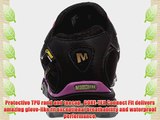 Merrell Verterra Sport Gtx Women's Low Rise Hiking Shoes Black (black/rose) 6 UK