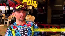 Factory Connection :: GEICO Powersports Honda Rider - Brett Metcalfe