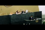 Discurso en la ONU del Director General de Migración, Lic.José Ricardo Taveras Blanco