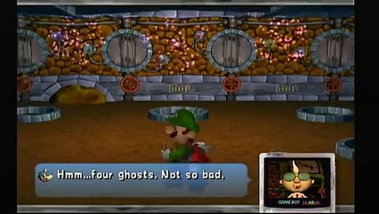 Luigi's Mansion Ep.1!