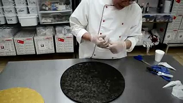 Pasta Süsleme Çeşitleri