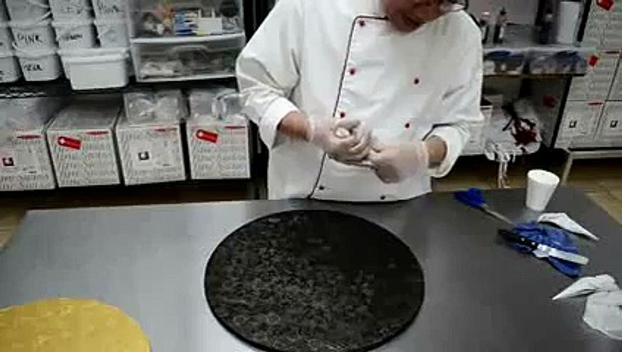 Pasta Süsleme Çeşitleri