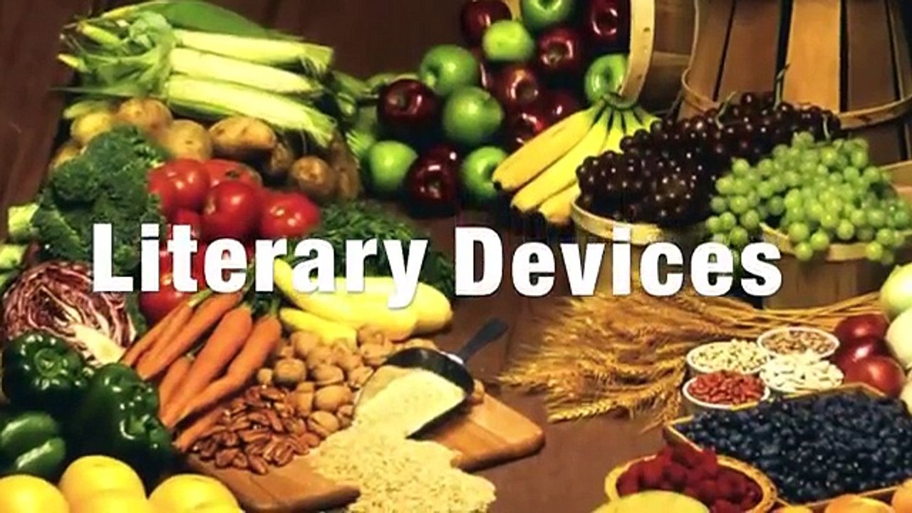 Literary Devices