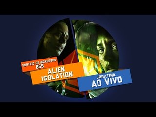 Alien: Isolation - Gameplay Ao Vivo!