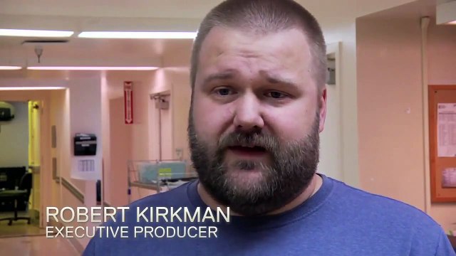 Bastidores de Fear the Walking Dead