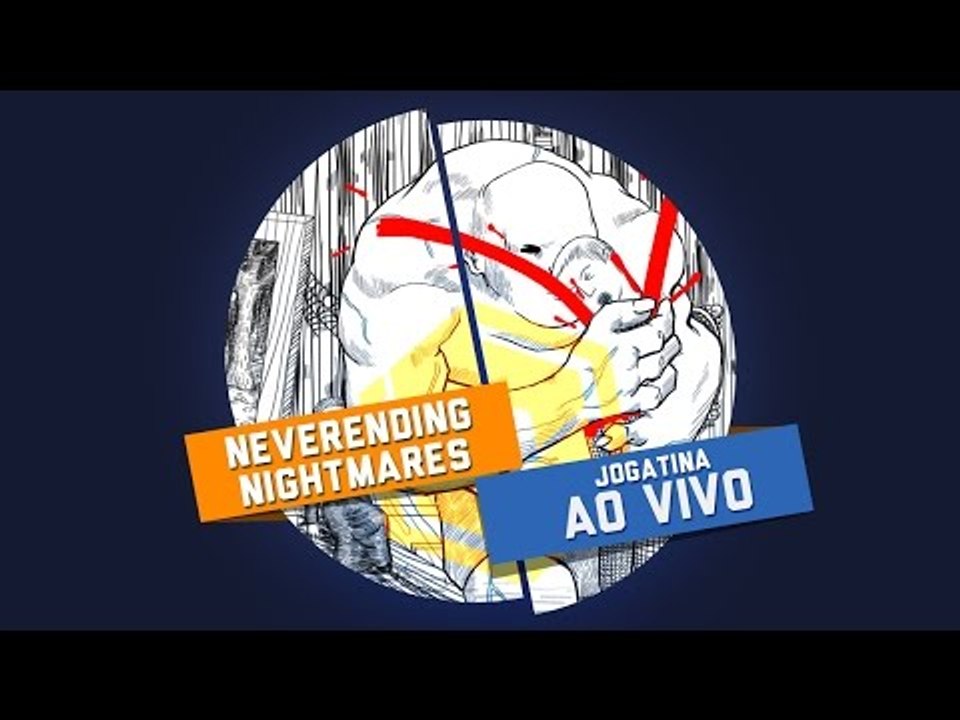[Indie Day BJ] Neverending Nightmares - Gameplay Ao Vivo!