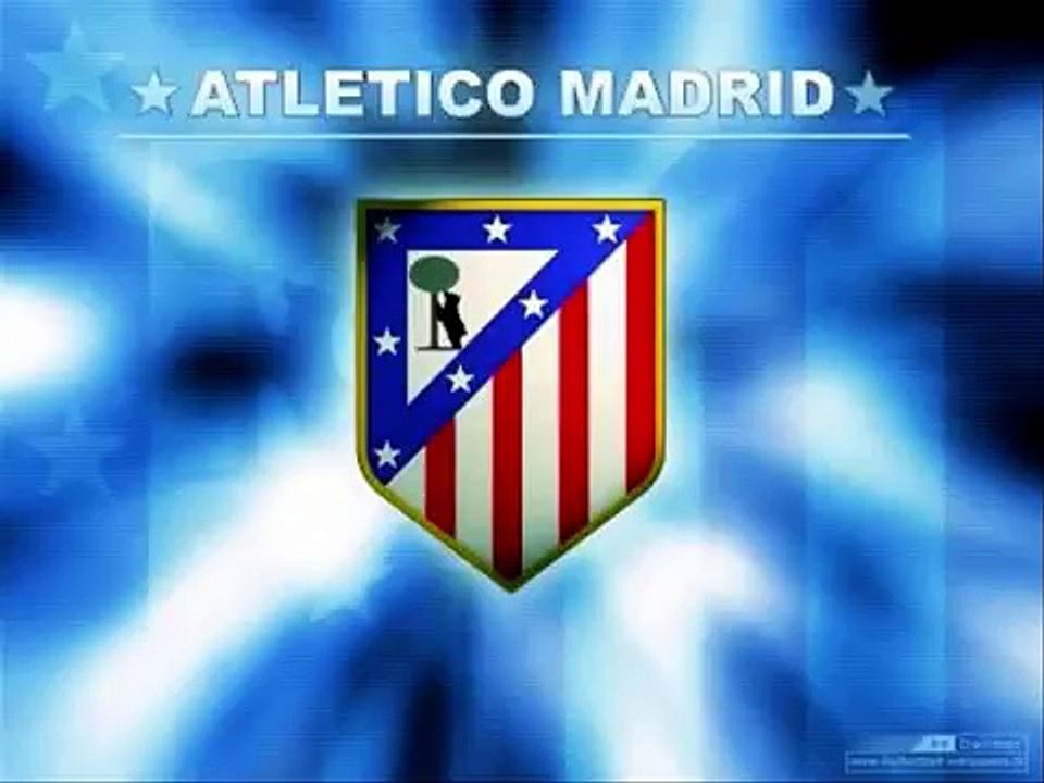 Letra Himno Centenario Atletico De Madrid