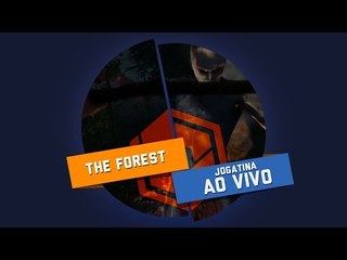 [Indie Day] The Forest - Gameplay ao vivo!