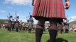 2015 New Zealand Pipe Band Championship - The New Zealand Police Pipe Band Medley