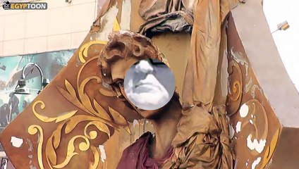 زومبي - برنامج أيمون المجنون - الحلقة الثالثة -
