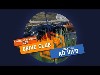 DriveClub - Gameplay Ao Vivo!