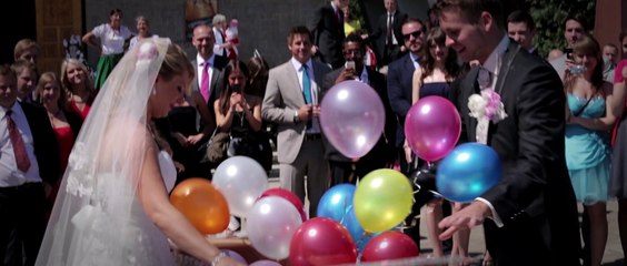 Katrin & Jonas - Wedding Trailer HD