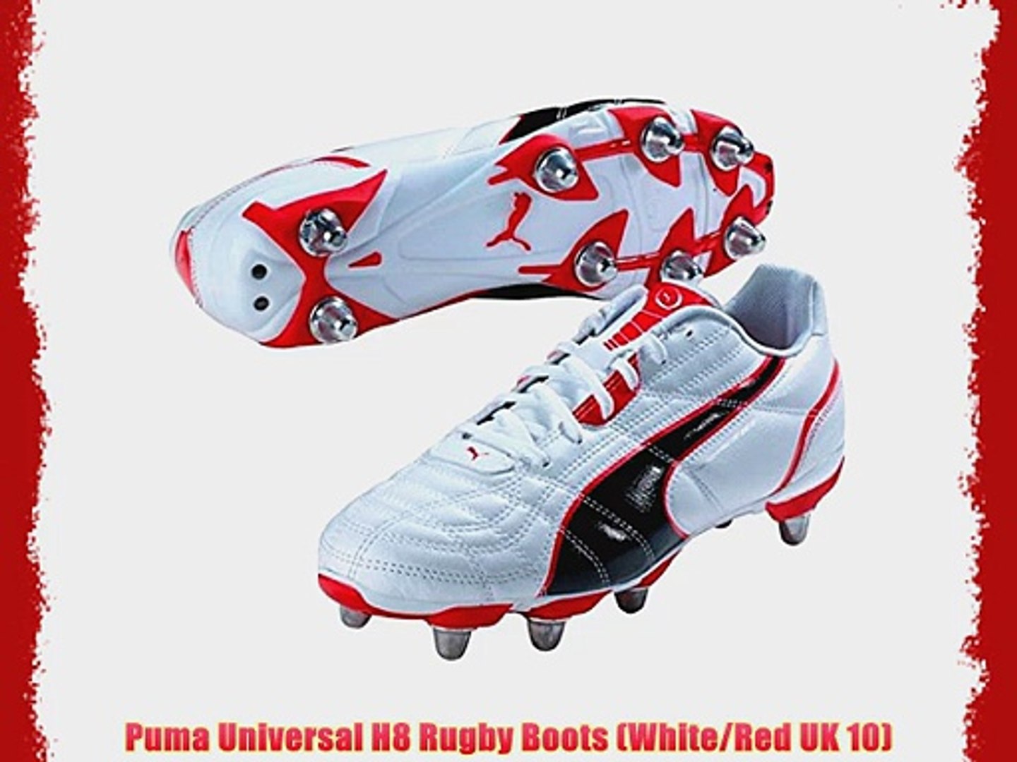 puma h8 rugby boots