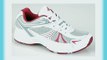 Ladies Womens Pink White Gym Running Trainers Shoes Size 3-9 (7)