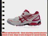 ASICS Gel-Netburner Super 4 Women's Netball Shoes - 7
