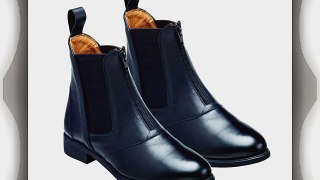 Harry Hall Hartford Jodhpur Boot - Black 6.5 Uk