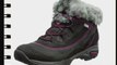 Merrell Snowbound Drift Mid Waterproof Women's Trekking and Hiking Boots J48362 Black/Purple