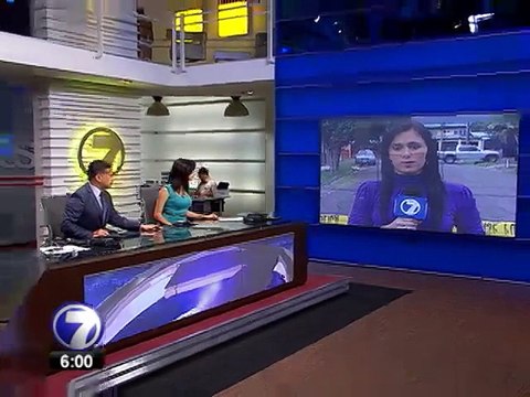 Encuentran a un hombre baleado y quemado en Calle Fallas de Desamparados