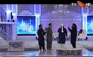 Al Nabi Sallu Alai - Ishq e Ramzan Sehri Transmission