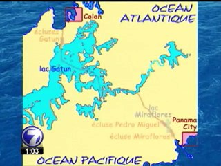 En su centenario	 Canal de Panamá ve paralizada su ampliación