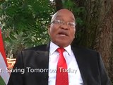 Video message by Jacob Zuma, President of South Africa